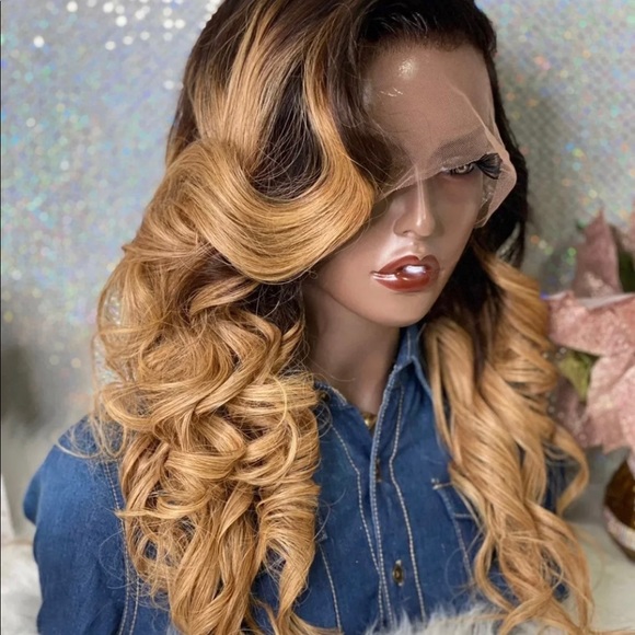 🔥New 20”Bria 100% Brazilian Human Hair Wig- 55%Off Sale Already Marked Down🔥 - Picture 6 of 11